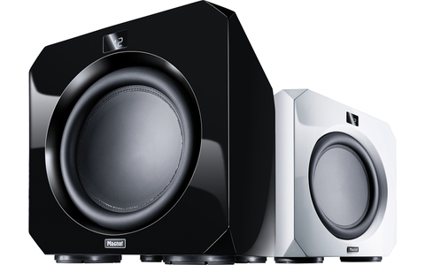 Subwoofer Magnat Omega CS 12 Biały