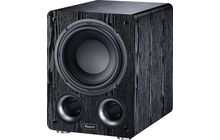 Magnat Alpha RS 8 Czarny Subwoofer Salon Poznań Wrocław