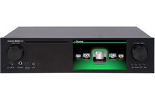Cocktail Audio X45 Czarny Wzmacniacz All in One Streamer CD Salon Poznań Wrocław