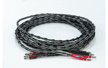 Kimber Kable 4VS Zakonfekcjonowany Kabel Głośnikowy 2 x 3,0m Salon Poznań Wrocław