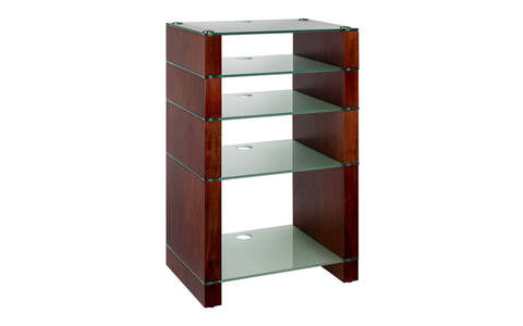 Blok STAX 960X Orzech Stolik Hi-Fi