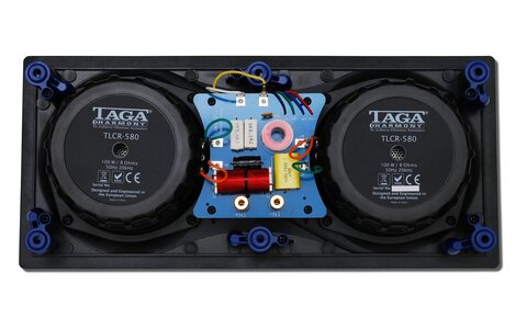 TAGA TLCR-580 Głośnik Instalacyjny Salon Poznań