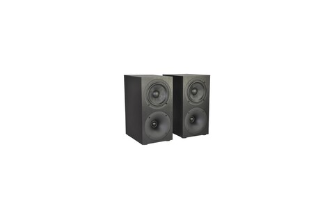 Wilson Studio 3 Czarne Kolumny Głośnikowe Podstawkowe