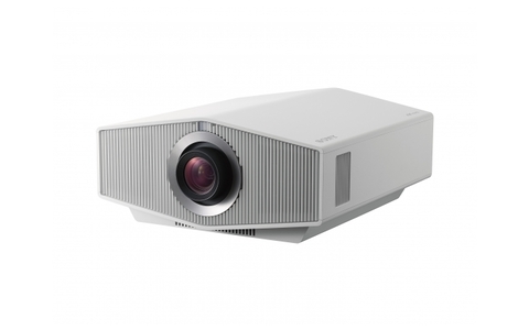 Srebrny Projektor do Kina Domowego Sony VPL-XW7000ES