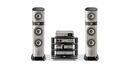 Naim 10th Anniversary System Zestaw Stereo Focal 