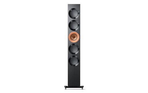 Kolumna Podłogowa KEF Reference 5 Meta HG Black Copper Sklep Poznań