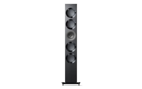 Kolumna Podłogowa KEF Reference 5 Meta HG Black Grey Sklep Poznań