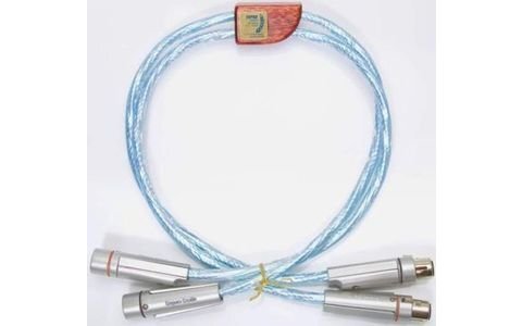 Supra Sword-IXLR Kabel Audio XLR 1m