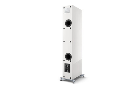 Kolumna Podłogowa KEF Reference 5 Meta HG White Blue Sklep Poznań