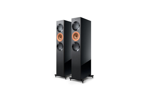 Kolumna Podłogowa KEF Reference 3 Meta HG Black Copper Sklep Poznań