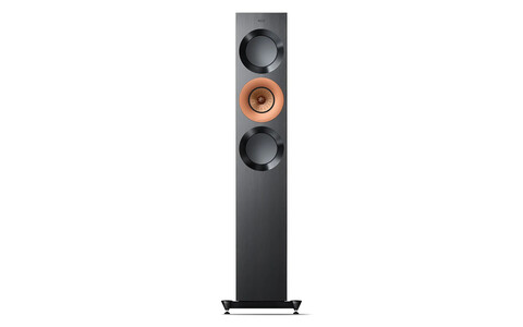 Kolumna Podłogowa KEF Reference 3 Meta HG Black Copper Sklep Poznań