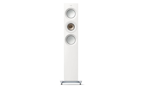 Kolumna Podłogowa KEF Reference 3 Meta HG White Champagne Sklep Poznań