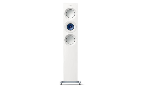 Kolumna Podłogowa KEF Reference 3 Meta HG White Blue Sklep Poznań