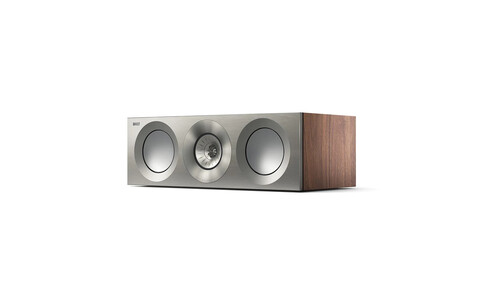 Kolumna Centralna KEF Reference 2 Meta Satin Walnut Silver Sklep Poznań