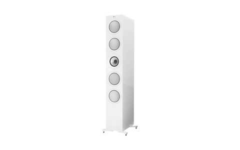 Kolumna Podłogowa KEF R11 White Gloss Sklep Poznań