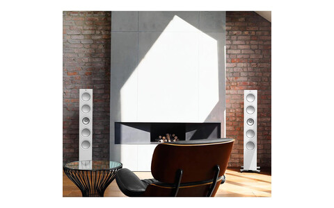 Kolumna Podłogowa KEF R11 White Gloss Sklep Poznań