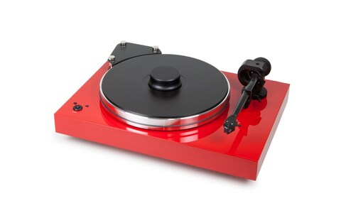 Pro-Ject Xtension 9 EVO Czerwony Połysk Gramofon