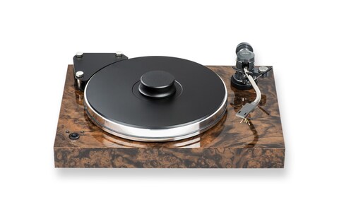 Pro-Ject Xtension 9 EVO Orzech Połysk Gramofon
