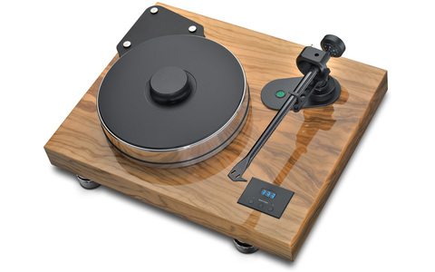 Pro-Ject Xtension 12 EVO Orzech Gramofon