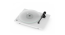 Phono SB Biały Gramofon z Wkładką Ortofon OM5e Pro-Ject T1 