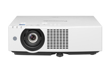 Panasonic PT-VMZ51S Biały Projektor WUXGA Salon Poznań Wrocław