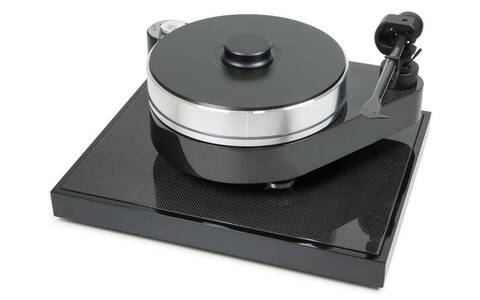 Pro-Ject RPM 10 Carbon Gramofon z Wkładką Cadenza RED