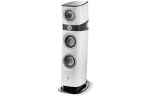 Focal Sopra N°2 No2 Białe Kolumny Podłogowe Salon Poznań Wrocław