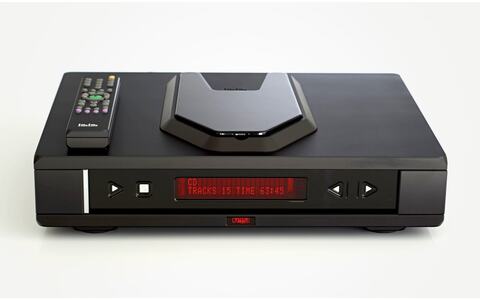 Odtwarzacz CD Rega ISIS