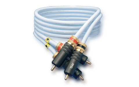 Supra DAC-SL Kabel Analagowy Audio 1m