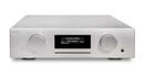 Srebrny Amplituner z CD i Bluetooth AVM Evolution CS 3.3