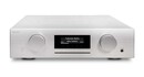 Srebrny Amplituner z CD i Bluetooth AVM Evolution CS 5.3