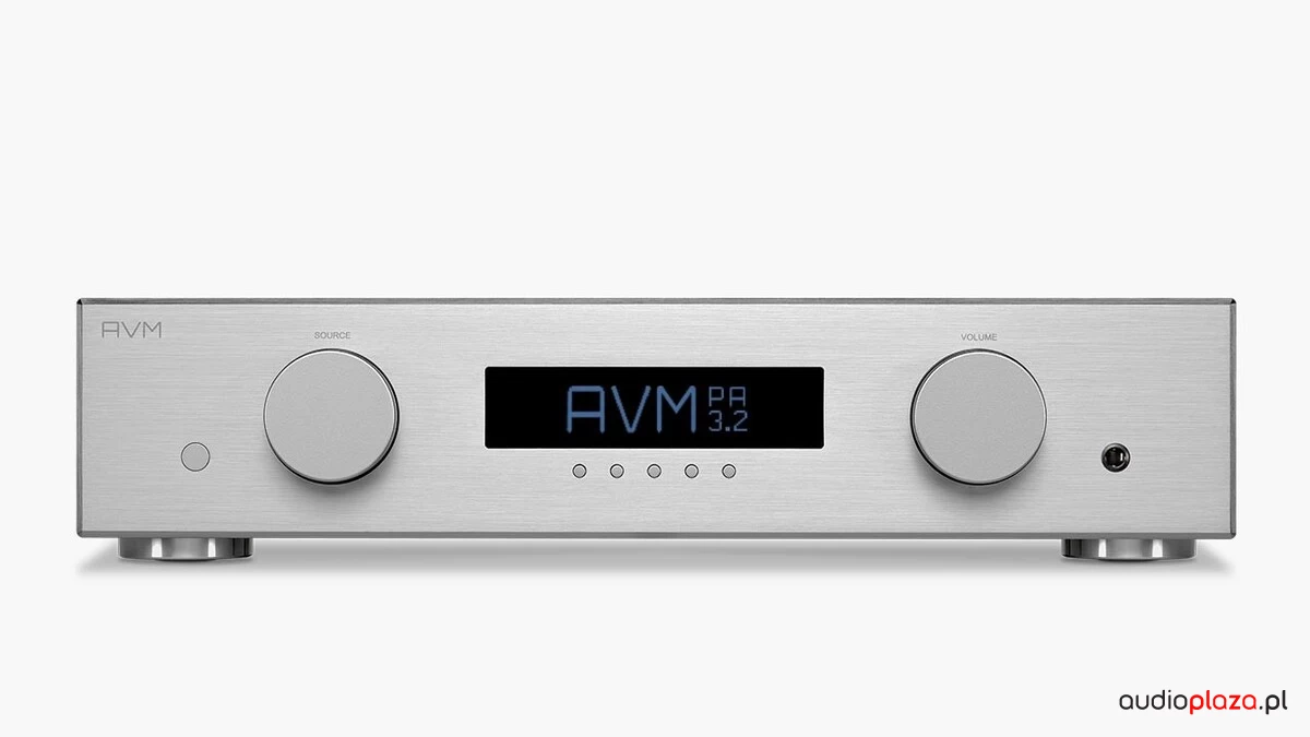 Przedwzmacniacz Stereo AVM Evolution PA 3.2