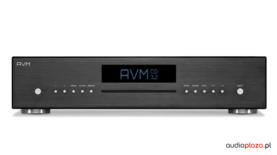 Odtwarzacz CD AVM Ovation CD 3.2 MK 2