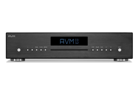 AVM Evolution CD 3.2 MK 2