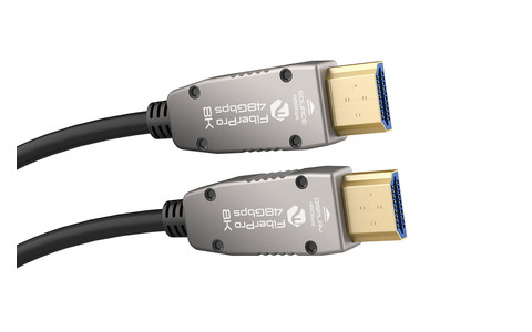 Kabel HDMI 2.1 Optyczny FiberPro 48G 8K FP48-060 6m