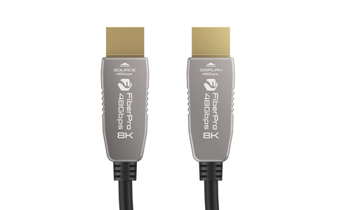 8K FP48-250 25m Kabel HDMI 2.1 Optyczny FiberPro 48G