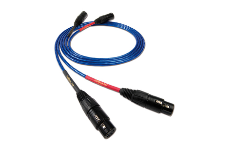 Interkonekt XLR 1,0m Nordost Blue Heaven LSBH1MR XLR 