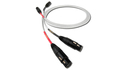 Interkonekt XLR 2,5m Nordost White Lightning WL2.5MR XLR 