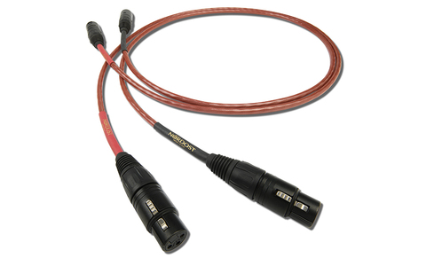 Interkonekt XLR 2,5m Nordost Red Dawn LSRD2.5MR XLR 