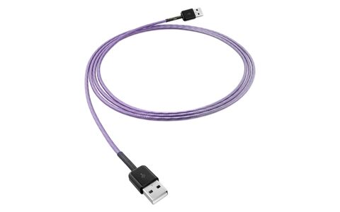 Nordost Purple Flare PFUSB3M 3,0m Kabel USB 2.0 Typ A-A 