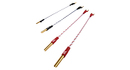 Zworki do kolumn głośnikowych 4 szt. Nordost Norse 36 cm Sklep Poznań