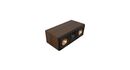 Klipsch RP-500C II Walnut Kolumna Centralna