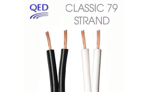QED Performance C-79/100W 79 Strand Kabel Głośnikowy