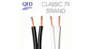 QED Performance C-79/100W 79 Strand Kabel Głośnikowy