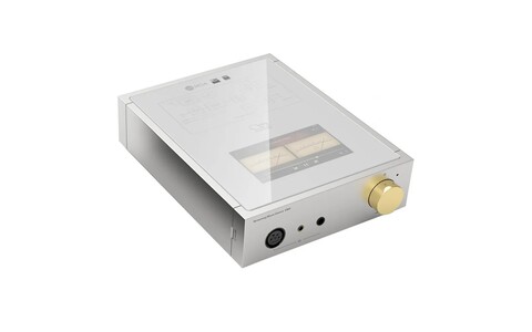 Odtwarzacz Audio / Streamer / DAC / AMP Słuchawkowy Shanling EM5 Srebrny Sklep Poznań