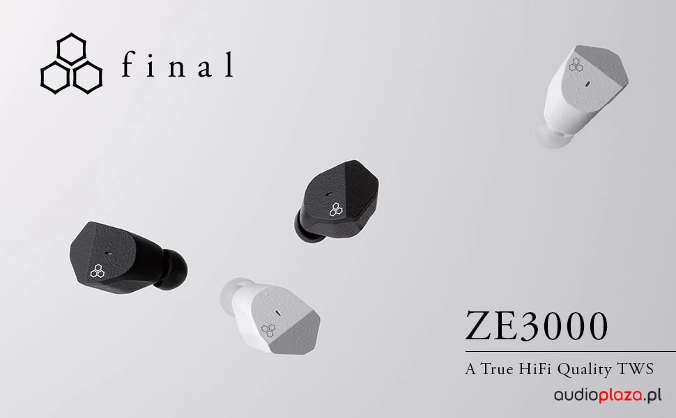Final Audio ZE3000