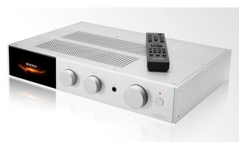 Wzmacniacz Zintegrowany Audiolab 9000A Srebrny
