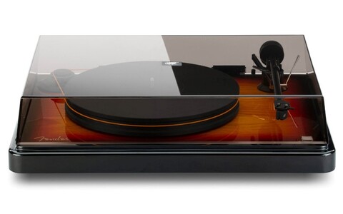 Fender + mofi PrecisionDeck+ Gramofon Analogowy MoFi Electronics