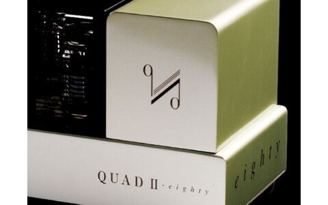 Quad QII 80 Wzmacniacz Lampowy