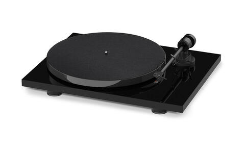 Pro-Ject E1 BT Czarny Gramofon z Przedwzmacniaczem i Bluetooth Salon Poznań